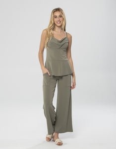 Kollontai Pantalon Ramy fait à Montréal