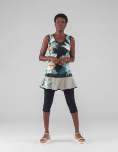 Kollontai Pantalon Sattonia fait à Montréal
