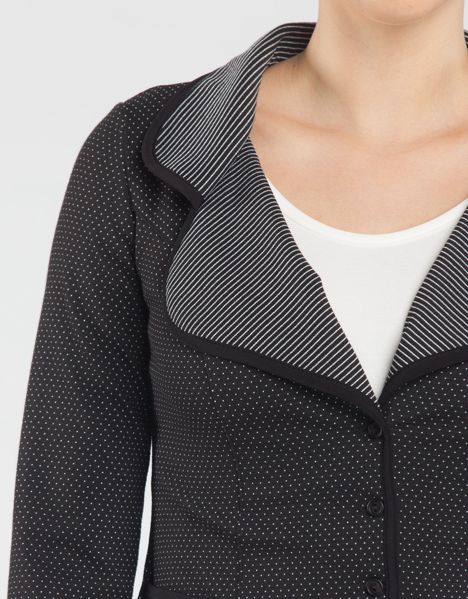 Veste Amanda Kollontai fait à Montréal